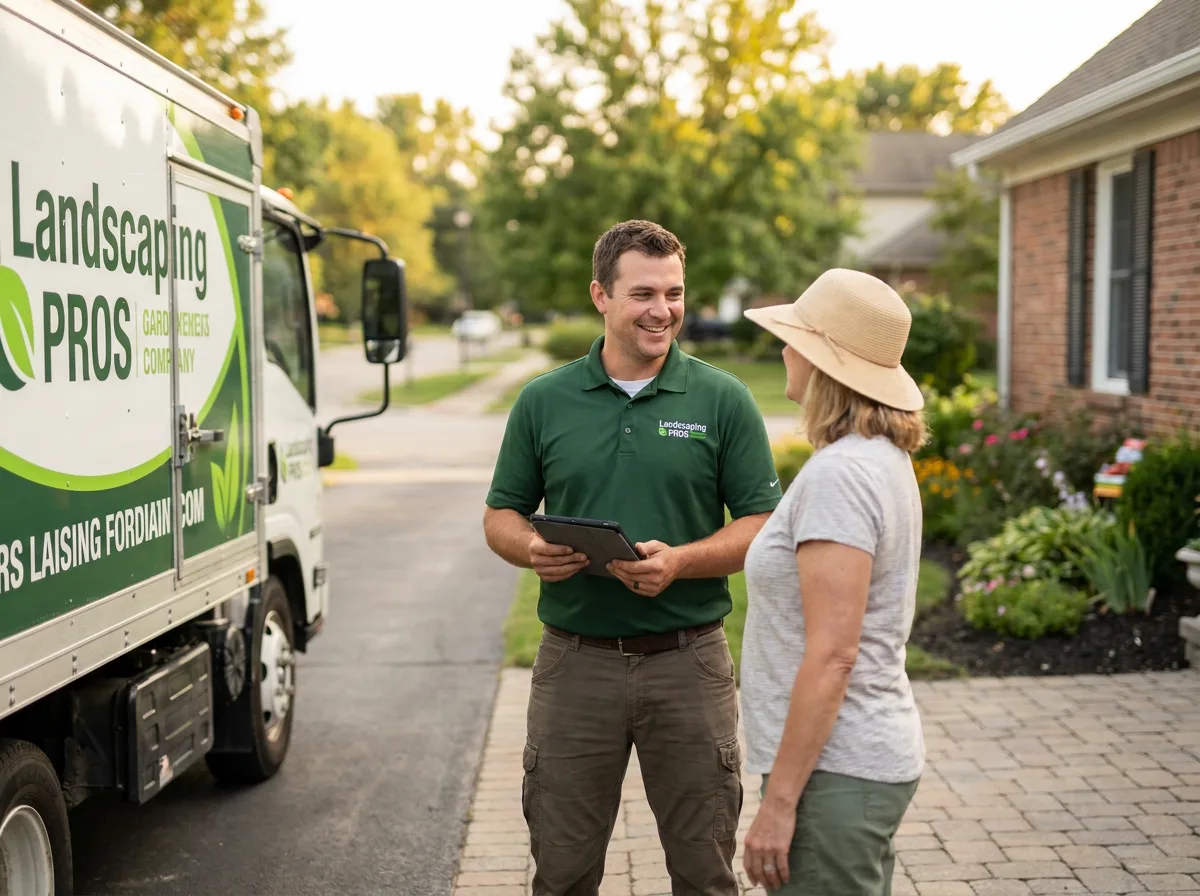 Landscaping Green Lake, WI FAQs